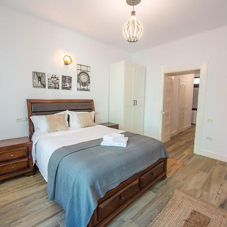 Old Town Suites Brašov Exteriér fotografie
