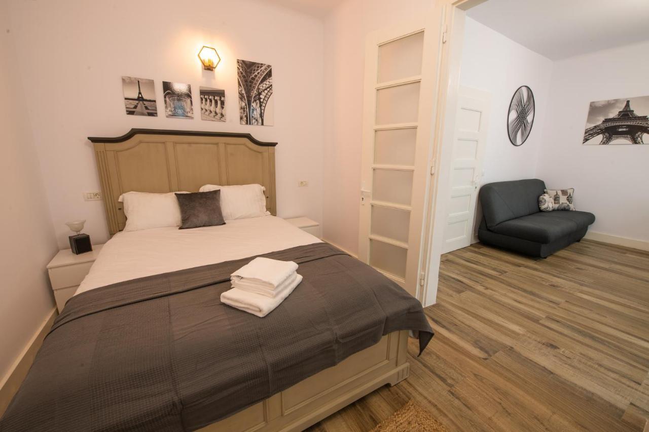 Old Town Suites Brašov Exteriér fotografie