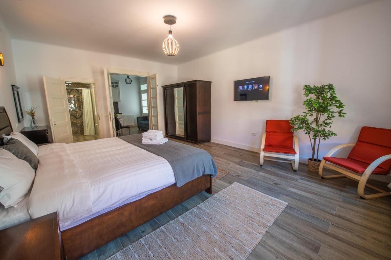 Old Town Suites Brašov Exteriér fotografie