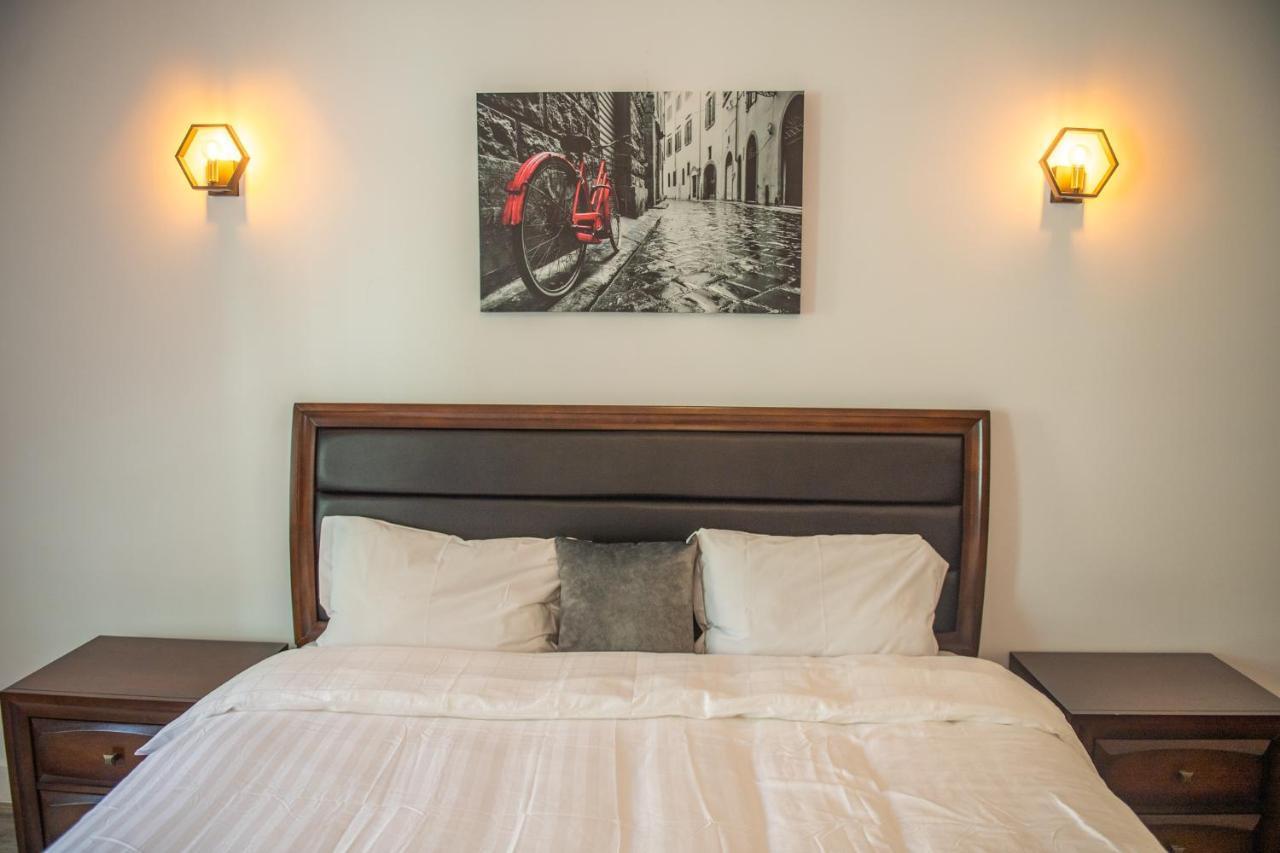 Old Town Suites Brašov Exteriér fotografie