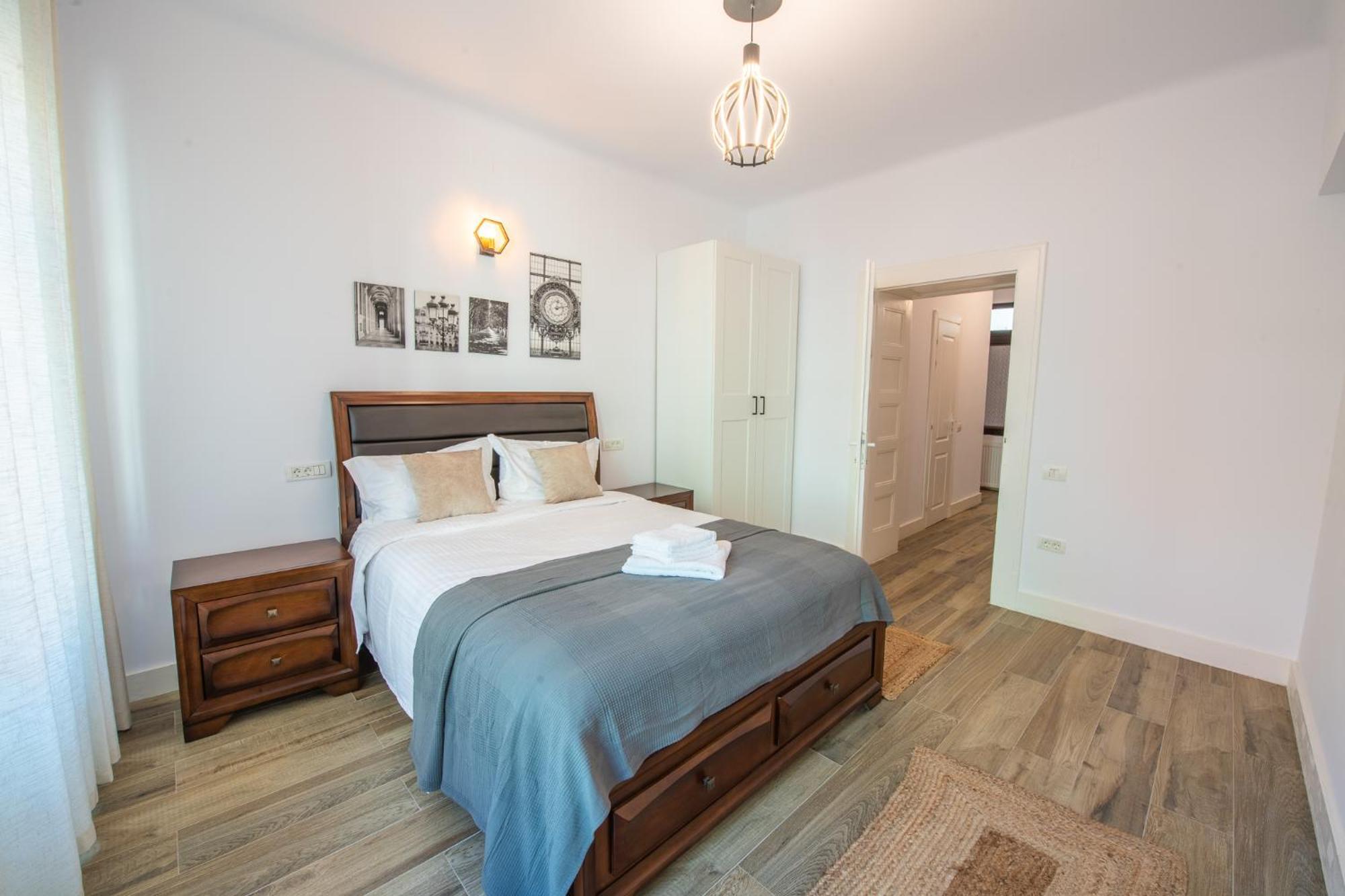 Old Town Suites Brašov Exteriér fotografie