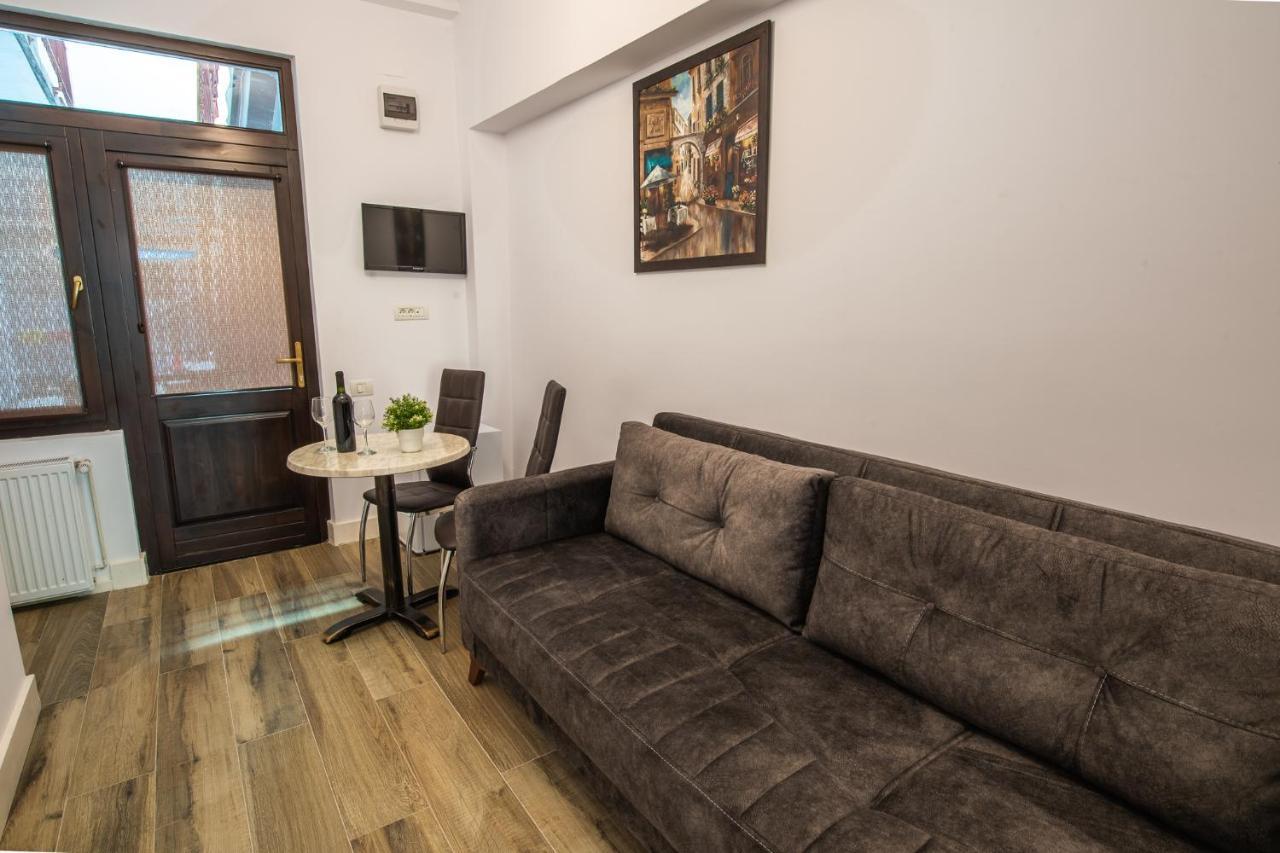 Old Town Suites Brašov Exteriér fotografie