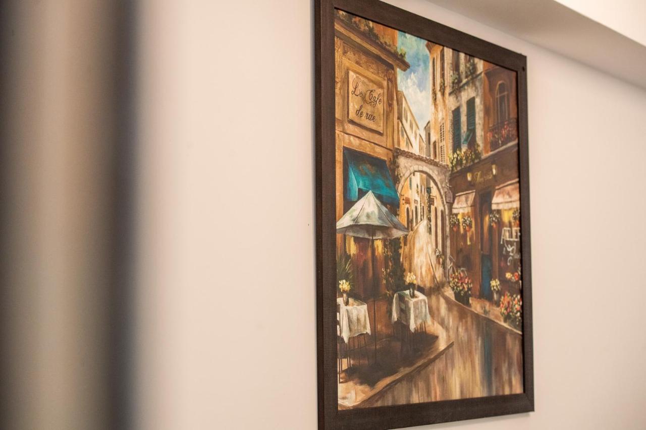Old Town Suites Brašov Exteriér fotografie