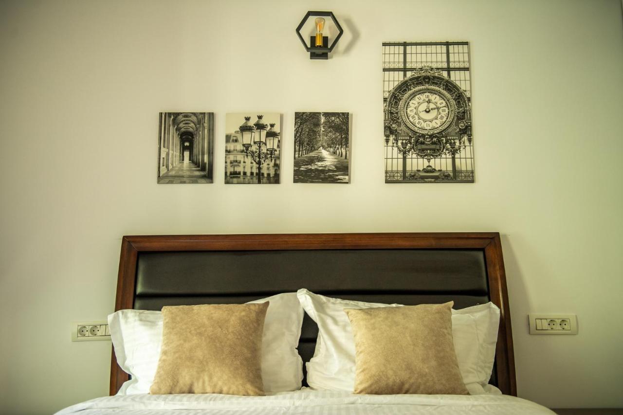Old Town Suites Brašov Exteriér fotografie
