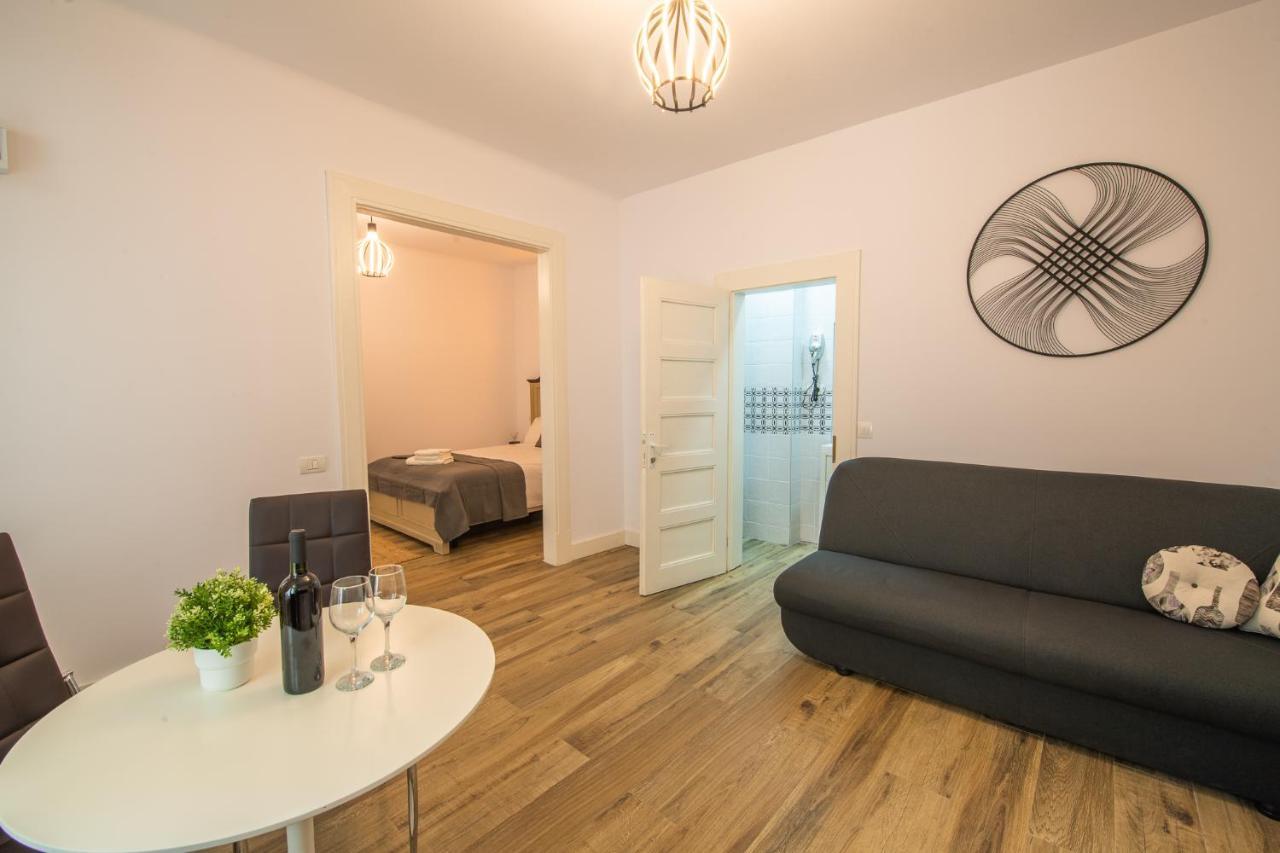 Old Town Suites Brašov Exteriér fotografie