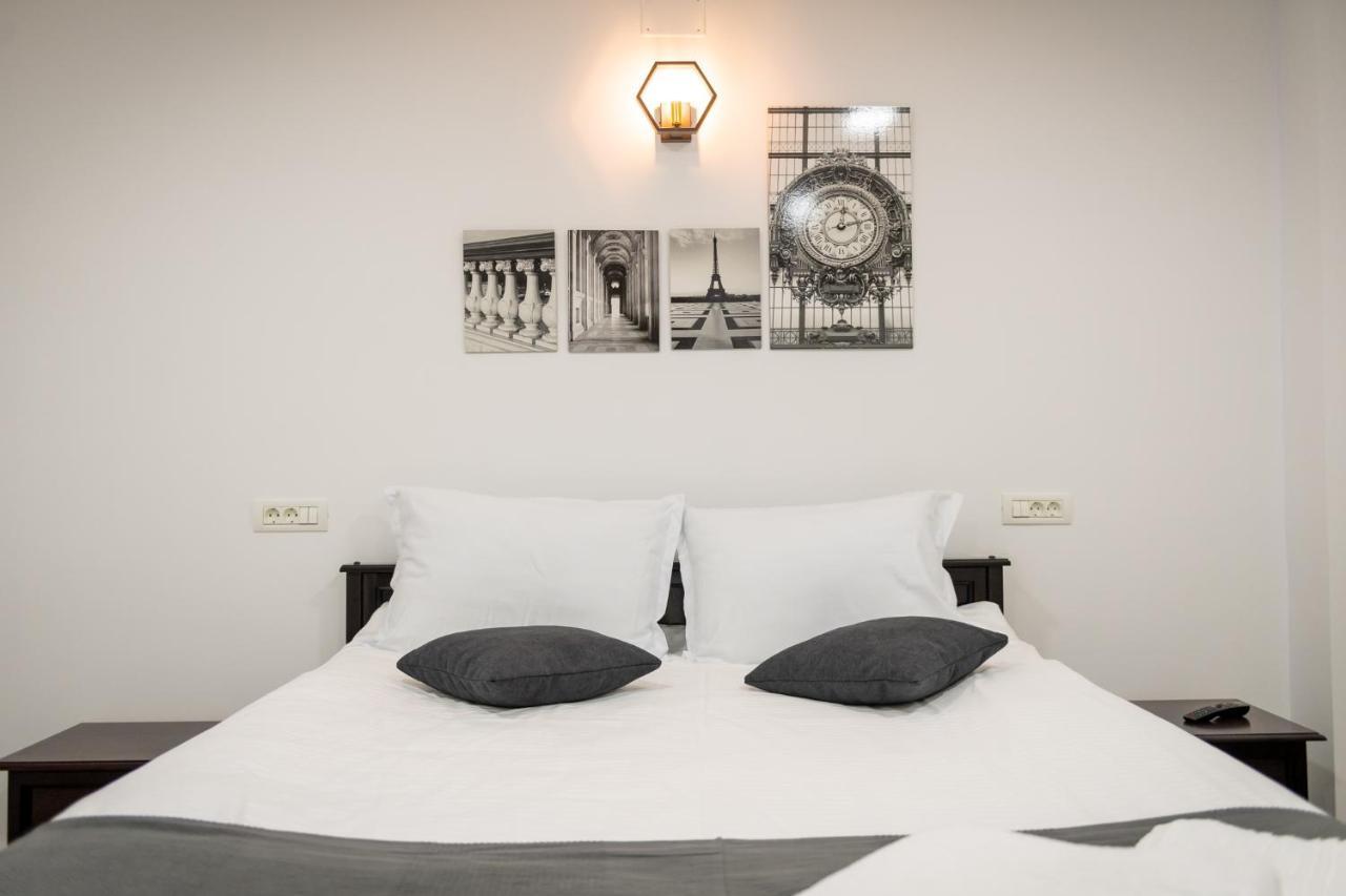 Old Town Suites Brašov Exteriér fotografie