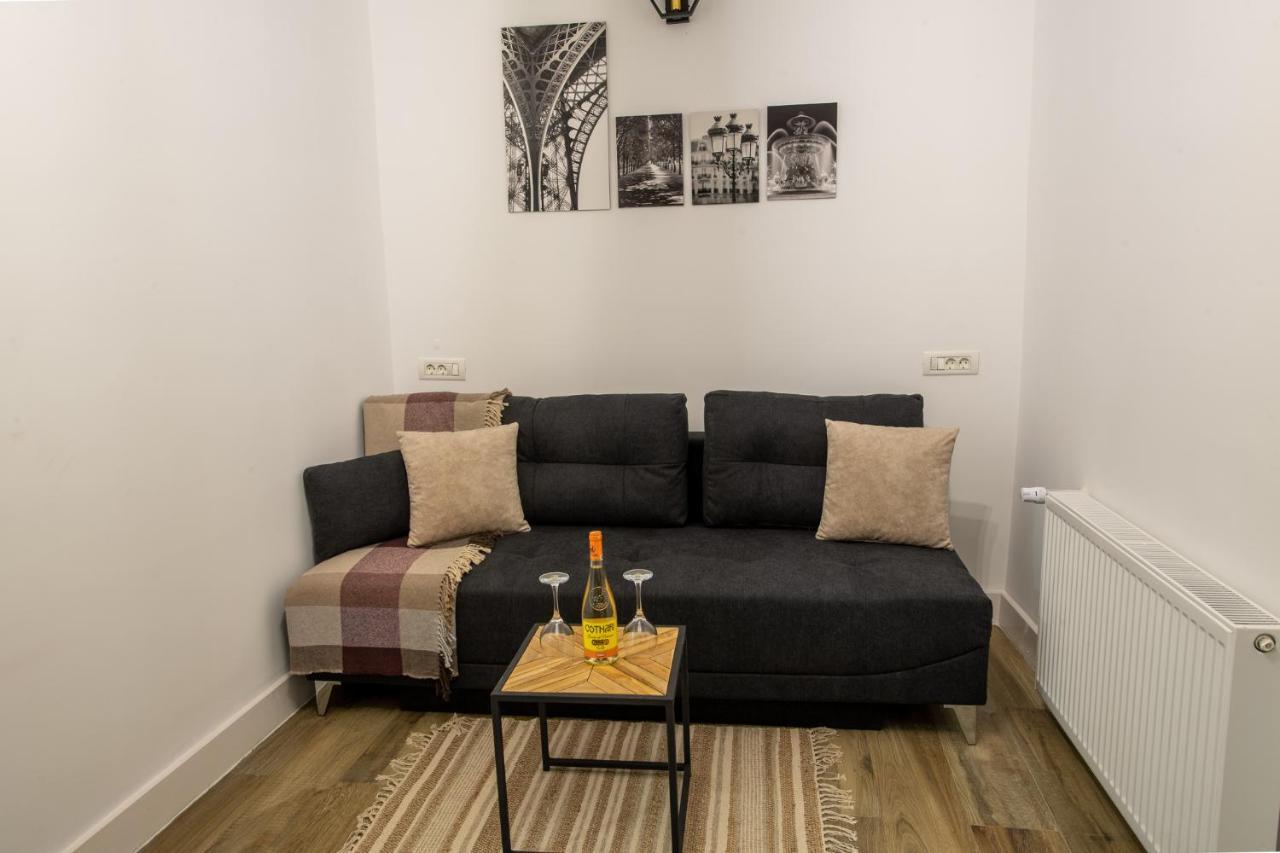 Old Town Suites Brašov Exteriér fotografie