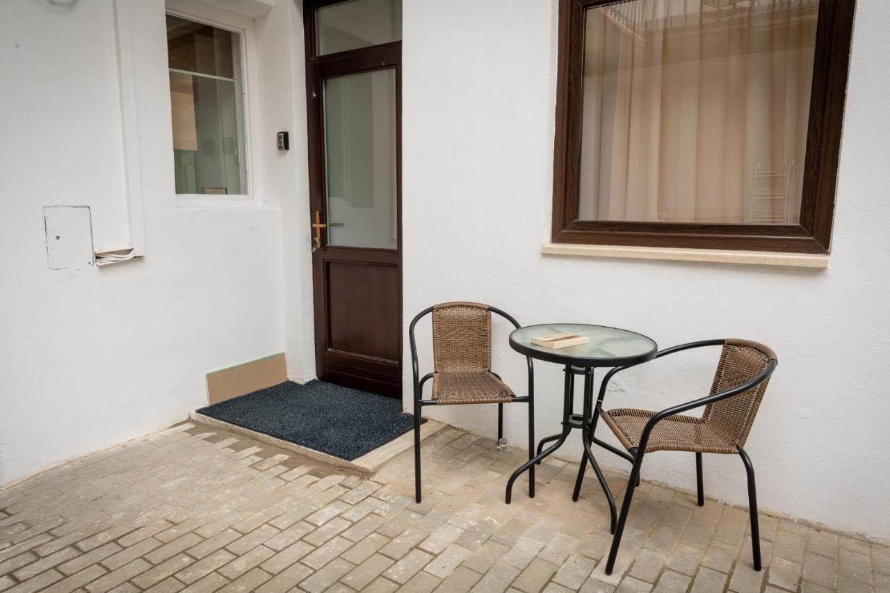 Old Town Suites Brašov Exteriér fotografie