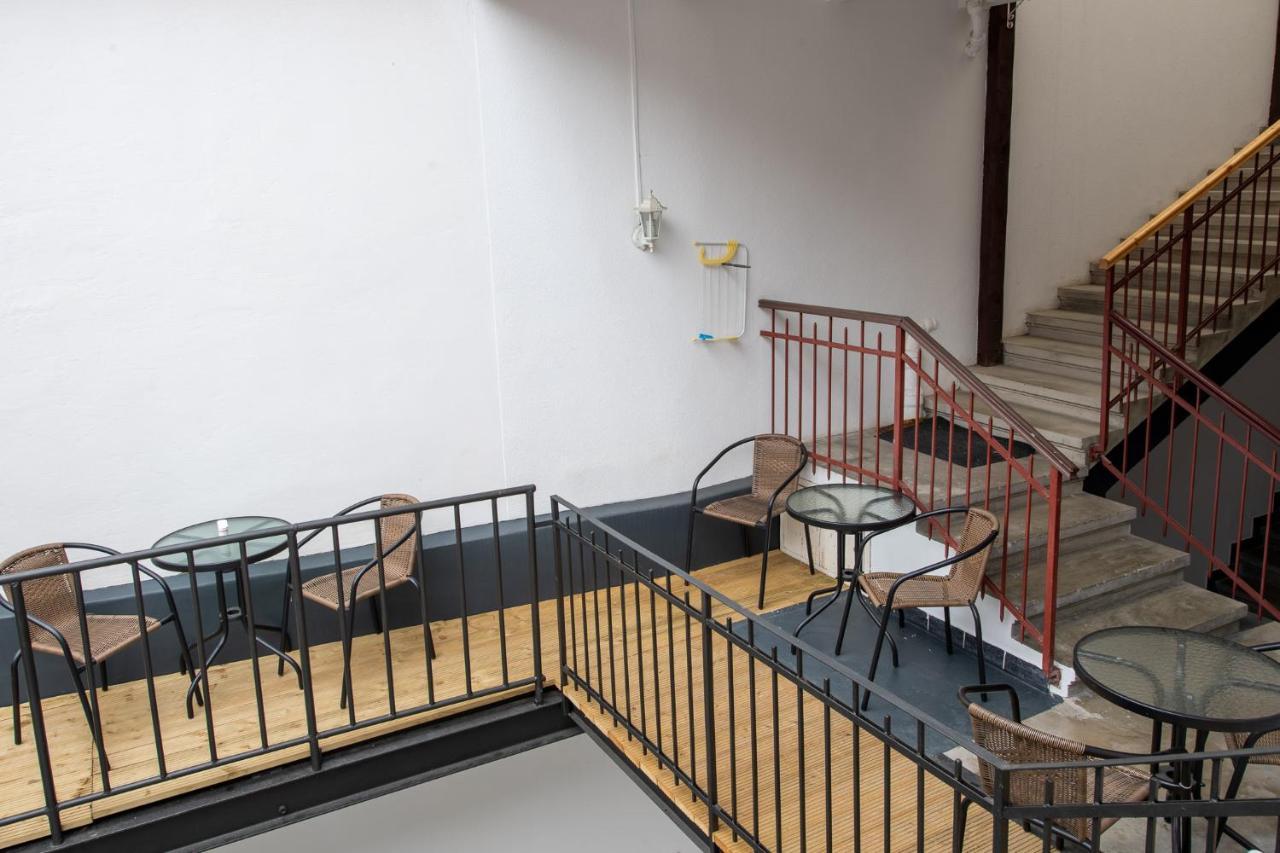 Old Town Suites Brašov Exteriér fotografie